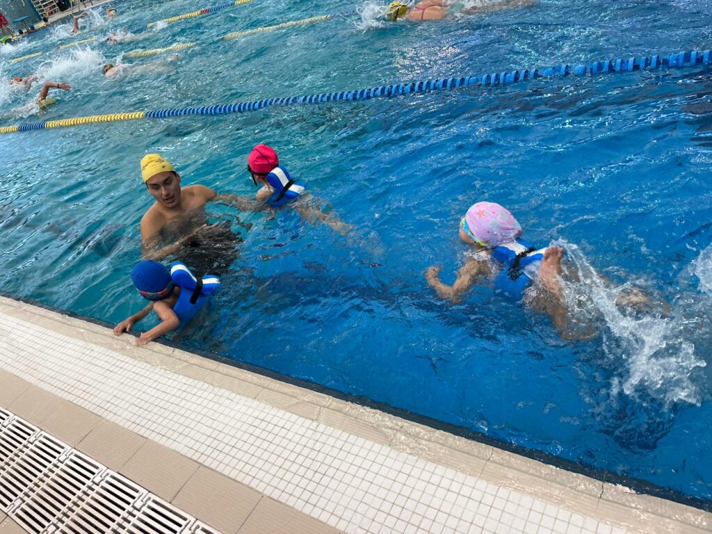 Piscinas municipales de Santa Eulària