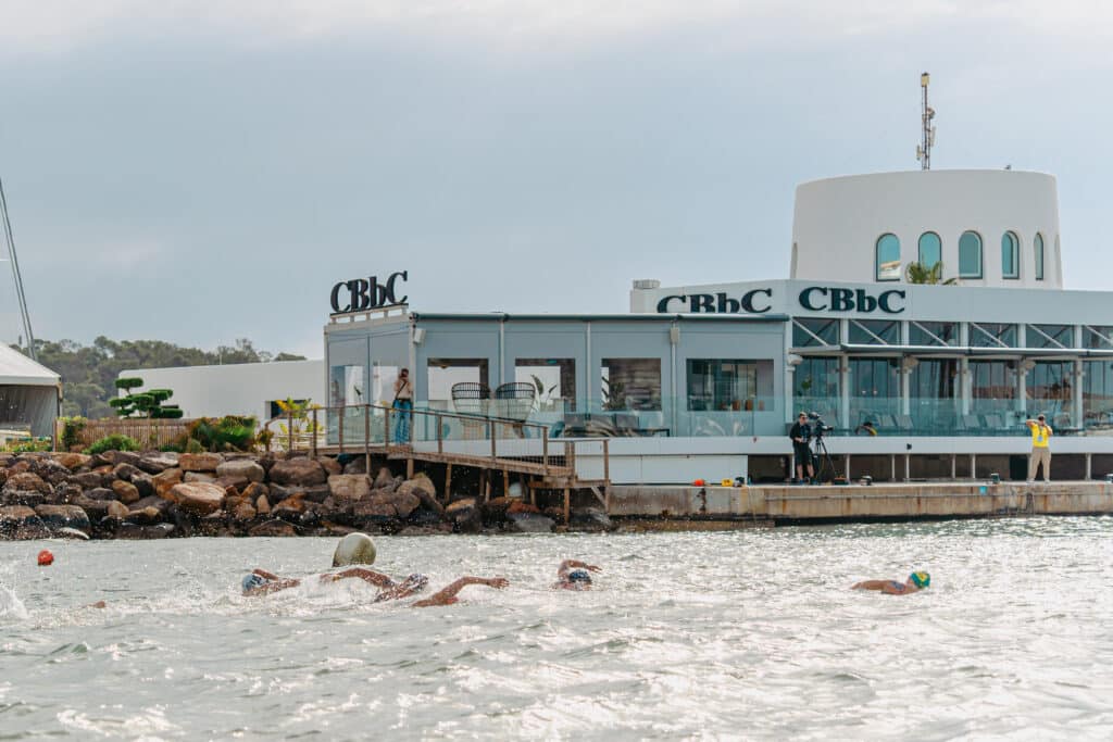 Copa del Mundo de Aguas Abiertas en Santa Eulalia (Ibiza) en 2026