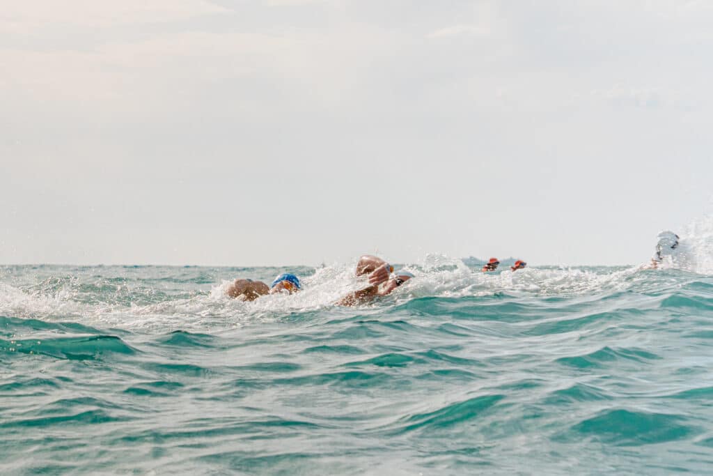 Copa del Mundo de Aguas Abiertas en Santa Eulalia (Ibiza) en 2026