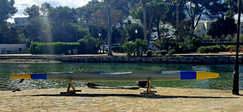 Piragüismo - Club Náutico Santa Eulalia