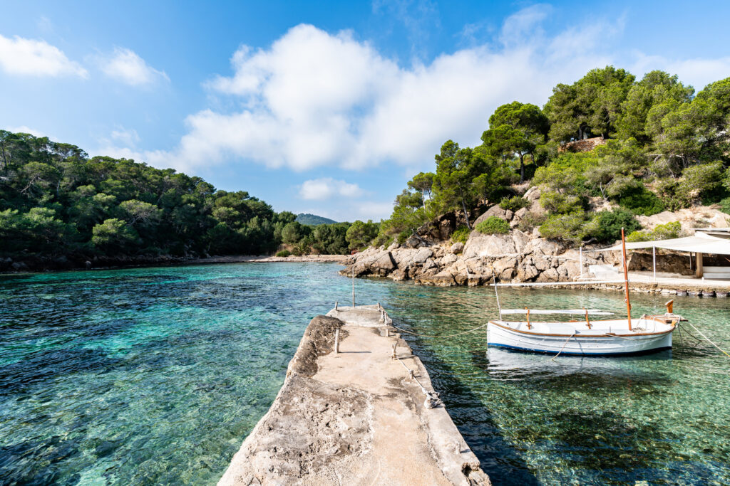 Cala Mastella