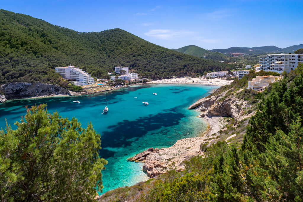Cala Llonga
